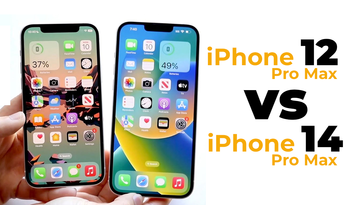 iPhone 12 Pro Max vs iPhone 14 Pro Max: A Complete 2024 Buyer’s Guide